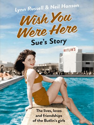 cover image of Sue's Story (Individual stories from WISH YOU WERE HERE!, Book 5)